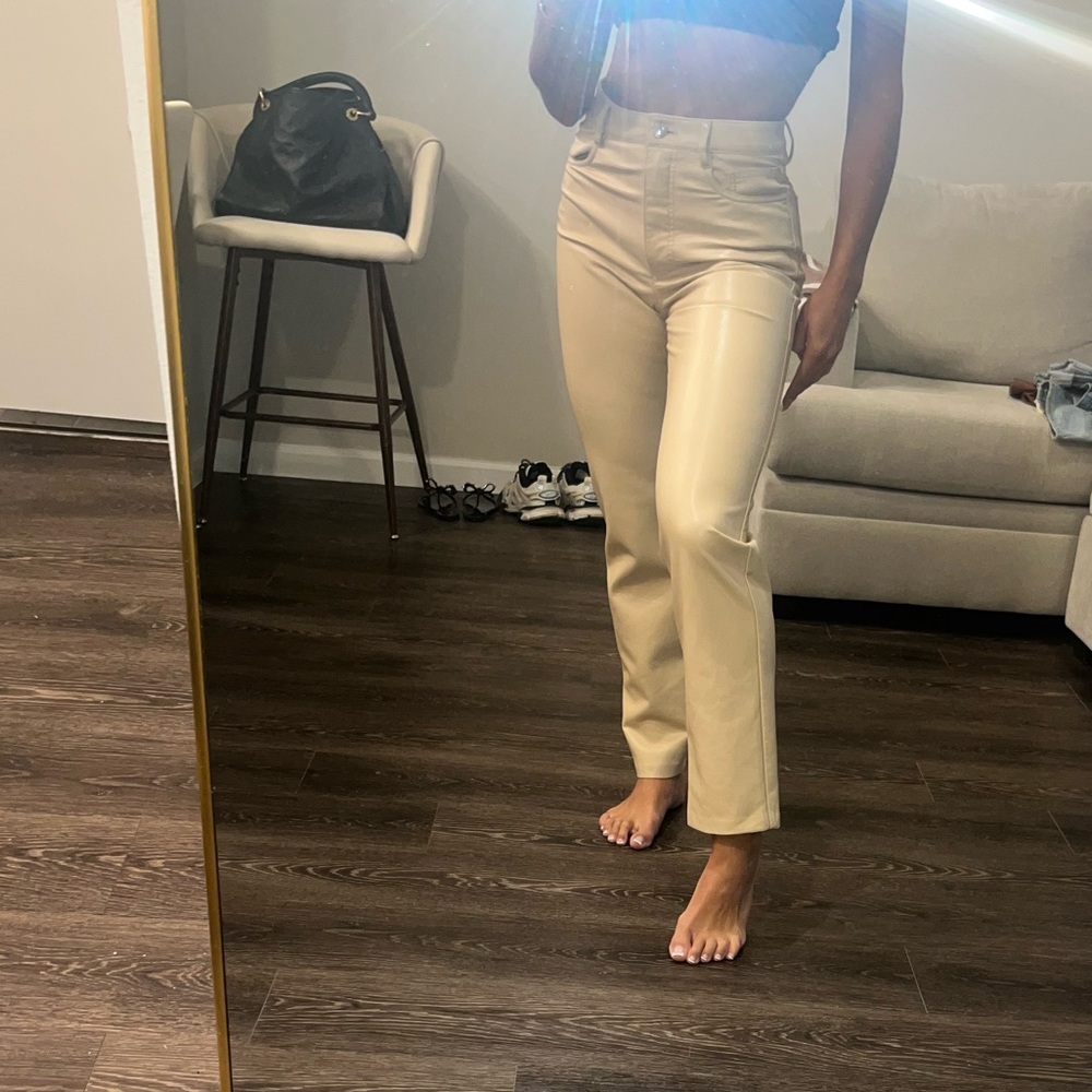 melina aritzia pant